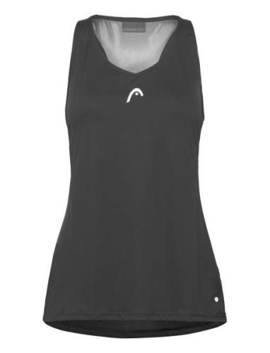 Spirit Tank Top Women Head Black