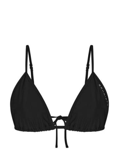 Tiwa Bikini Top Röhnisch Black