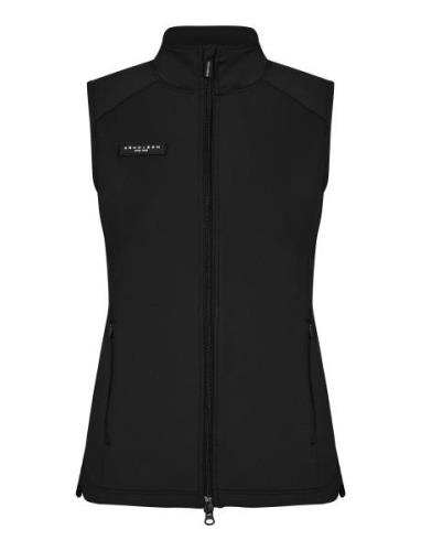 Frida Vest Röhnisch Black