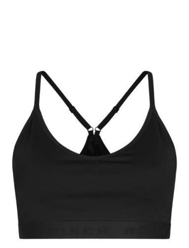 Sierra Strap Sportsbra Röhnisch Black