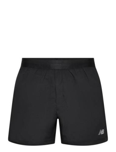 Ac Lined Short 5" New Balance Black