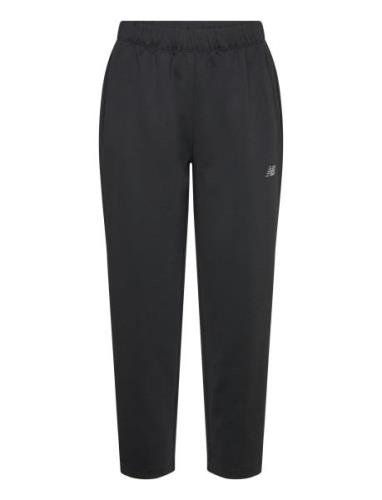 Tech Knit Pant New Balance Black