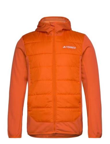 Multi Hyb Jkt Adidas Performance Orange