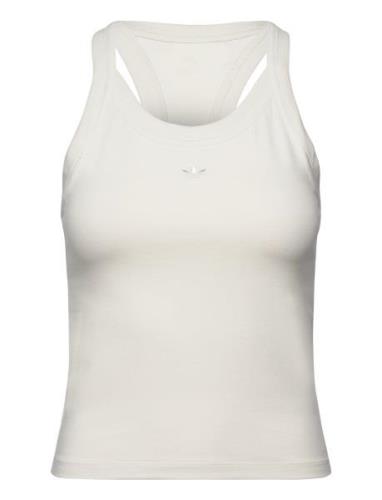 Tanktop Adidas Originals White