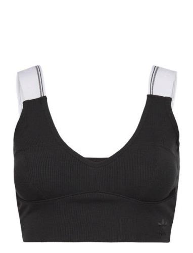 Cs Bra Top Adidas Originals Black