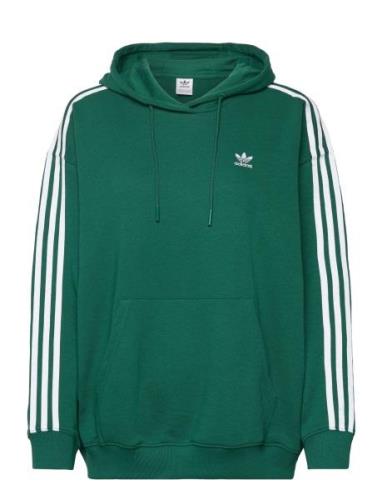 3 S Hoodie Os Adidas Originals Green