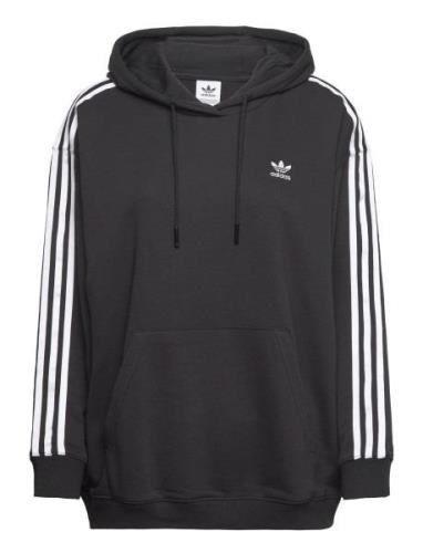 3 S Hoodie Os Adidas Originals Black