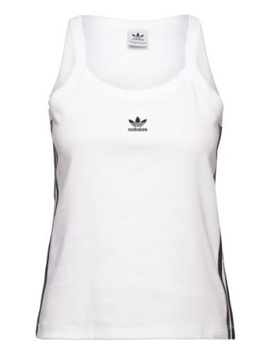 3 S Tank Adidas Originals White