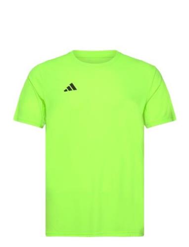 Adizero Essentials Running Tee Adidas Performance Green