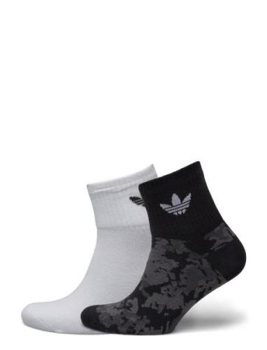 Camo Ankle 2Pp Adidas Originals Black