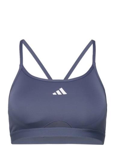 Aerct Ls Bra Adidas Performance Blue