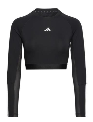 Hyglm Cro Ls Adidas Performance Black