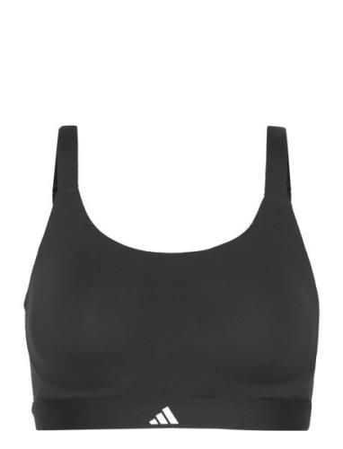 Tlrd Impact Luxe Training High Support Bra Adidas Performance Black