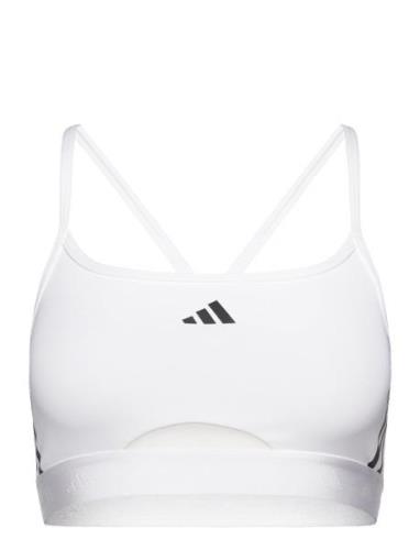 Hyglm Bralette Adidas Performance White