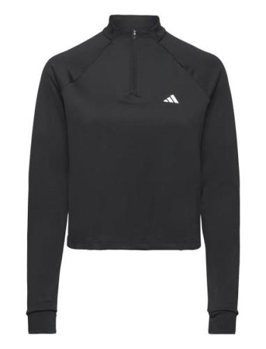 Tr-Es 1/4Zip Adidas Performance Black