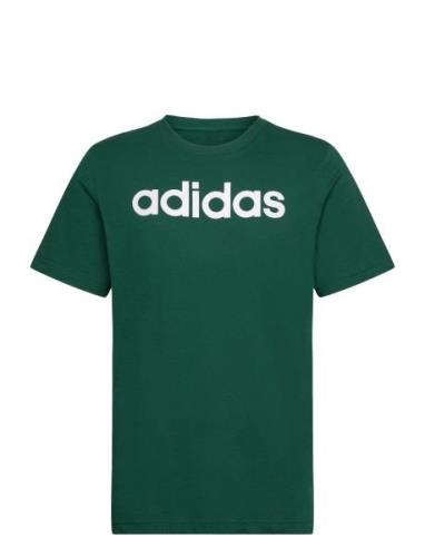 M Lin Sj T Adidas Sportswear Green