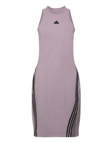 W Fi 3S Dress Adidas Sportswear Purple