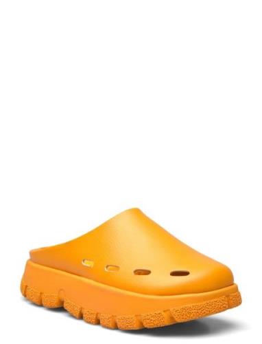 Trek Closed Sandal H2O Orange