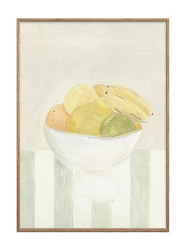 Tpc X Isabelle Vandeplassche - Still Life With Fruit The Poster Club P...