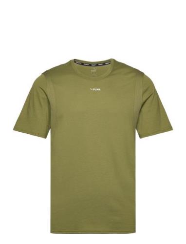 Puma Fit Triblend Ultrabreathe Tee PUMA Green