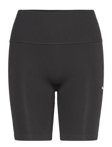 Shapeluxe Seamless Hw 6" Short Tight PUMA Black