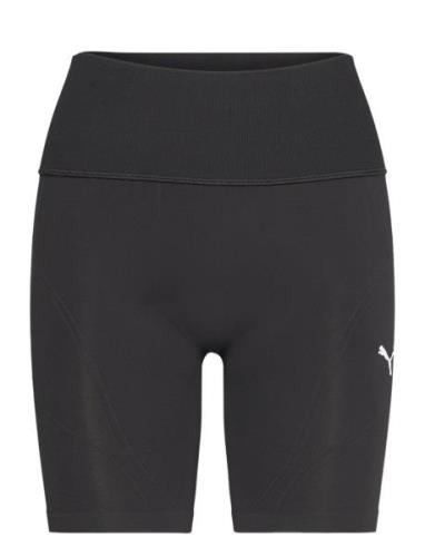 Shapeluxe Seamless Hw 6" Short Tight PUMA Black