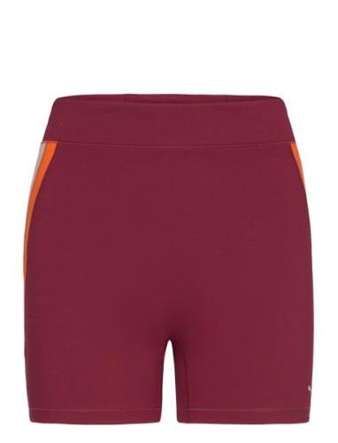 Lemlem Bike Short PUMA Red