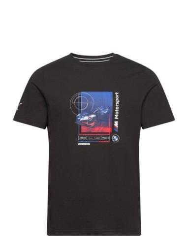 Bmw Mms Car Graphic Tee 2 PUMA Motorsport Black