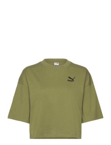 Better Classics Over D Tee PUMA Green