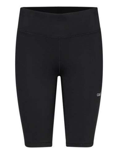 Essential High Waist Bike Tights Casall Black