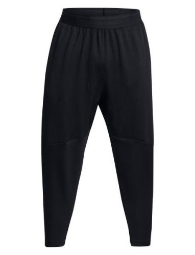 Ua Journey Rib Pant Under Armour Black