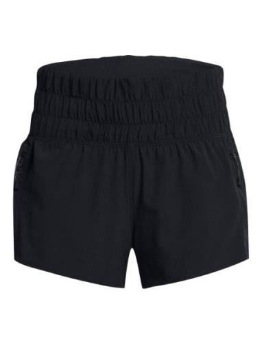 Ua Run Everywhere Short Under Armour Black