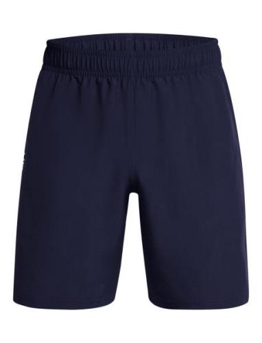 Ua Woven Wdmk Shorts Under Armour Navy