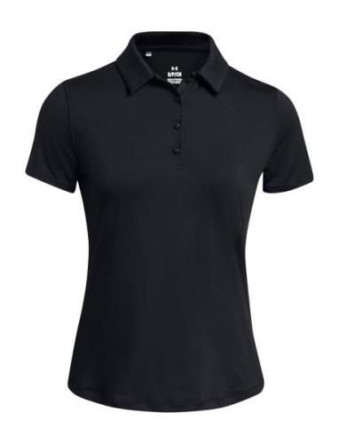 Ua Playoff Ss Polo Under Armour Black