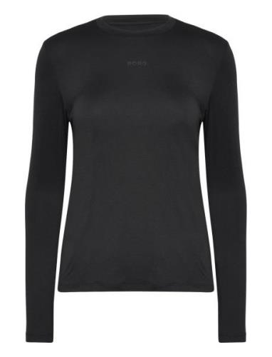 Borg Long Sleeve T-Shirt Björn Borg Black