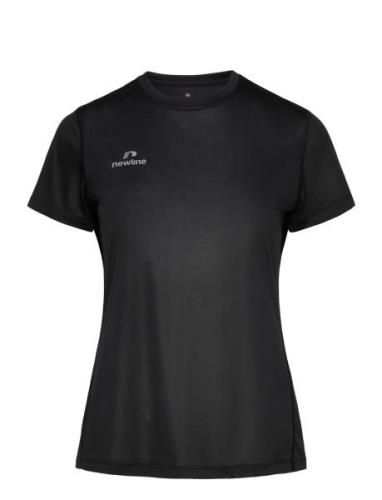 Nwlbeat T-Shirt W Newline Black