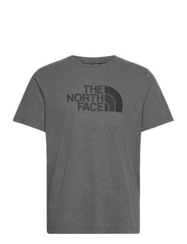 M S/S Easy Tee The North Face Grey