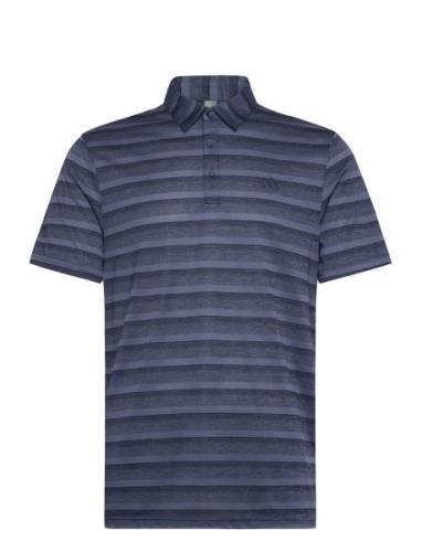 2 Clr Stripe Lc Adidas Golf Navy