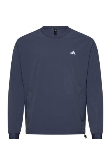 U365T Swtshirt Adidas Golf Blue