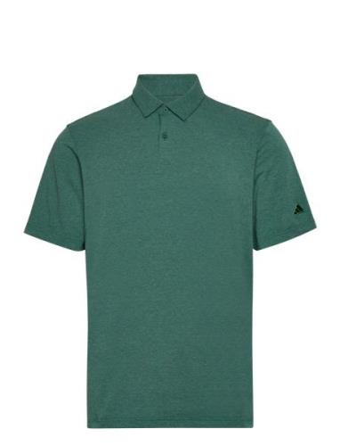 Go-To Polo Adidas Golf Green