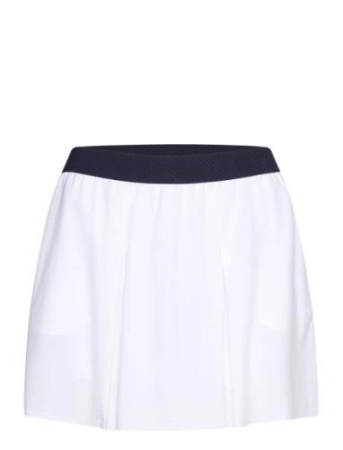 W Club Pleated Skirt PUMA Golf White