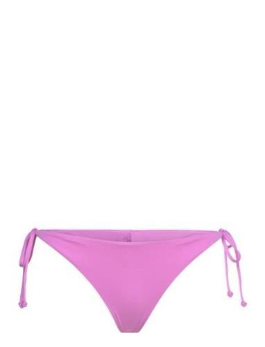 Sol Searcher Tie Side Tanga Billabong Purple