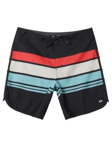 Everyday Stripe 19 Quiksilver Black