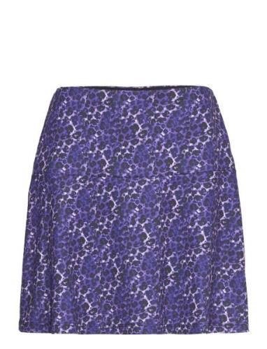 Andria Skort 45 Cm Daily Sports Blue