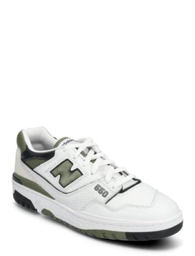 New Balance Bb550 New Balance White