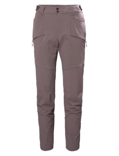 W Hovda Tur Pant Helly Hansen Grey