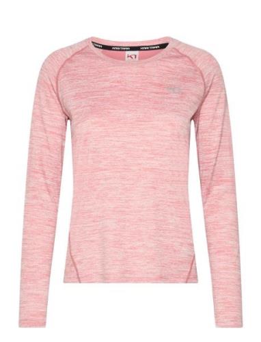 Emily Long Sleeve Kari Traa Pink