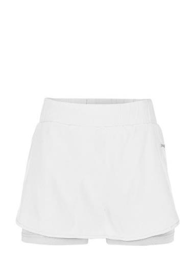 Discipline Skirt Johaug White