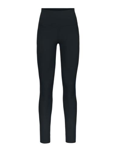 Elevated Performance Cut Off Tights Johaug Black