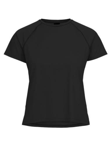 Elevated Performance Tee Johaug Black